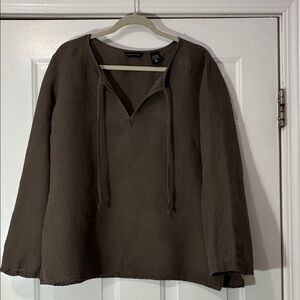 New York & Company brand top Size XL